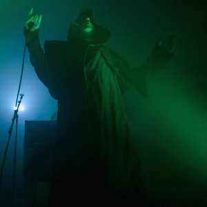 Sunn O))) : 2010.01.26, Paradiso, Grote Zaal, Amsterdam, The Netherlands